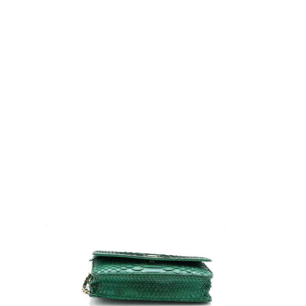 Chanel Wallet on Chain Python - Picture 4 of 6